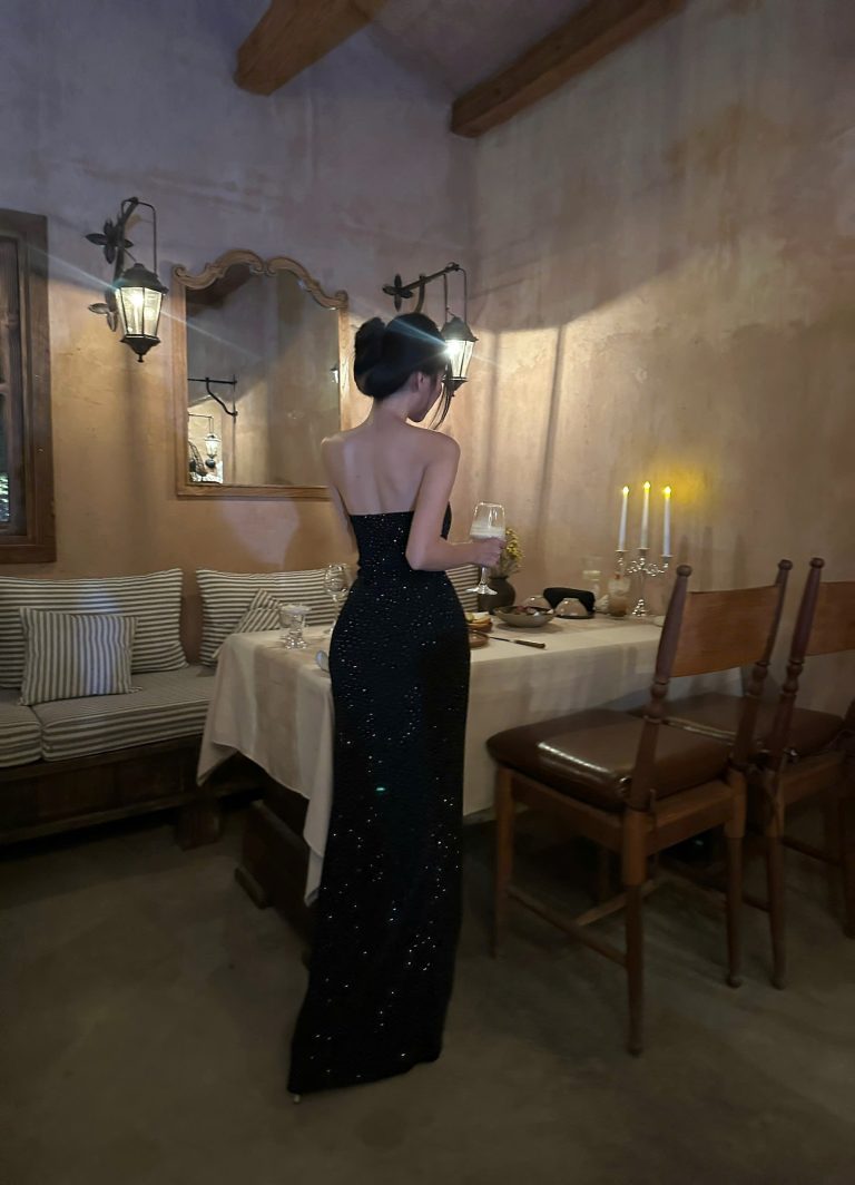 Aya Dress - Ảnh 5