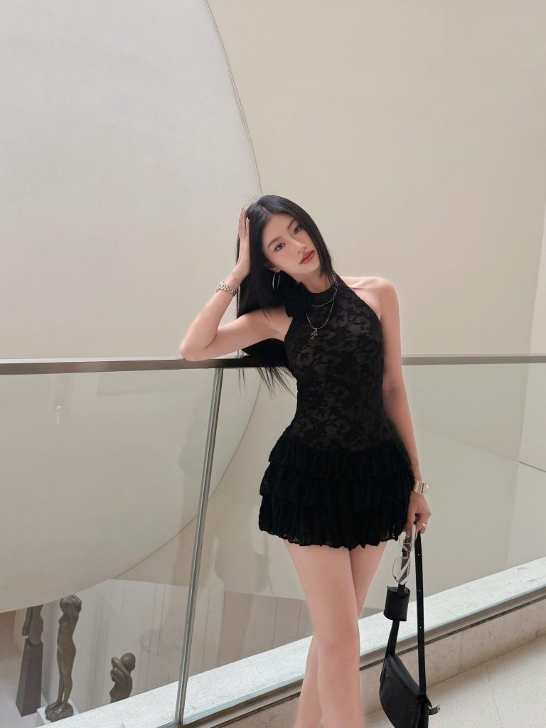 Senorita Dress