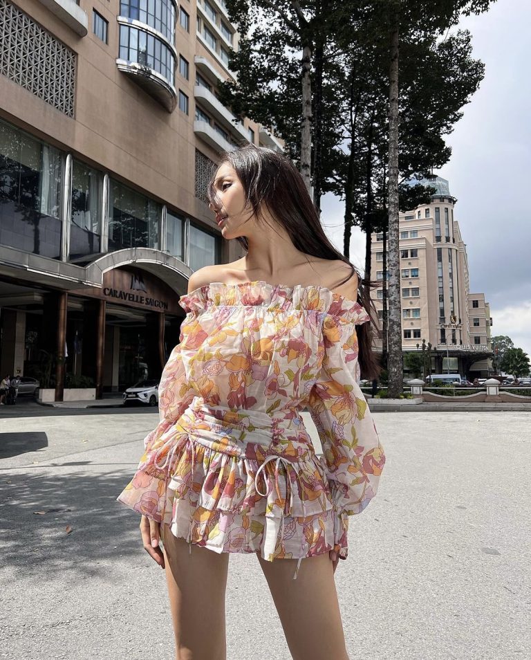 Bloom Skirt
