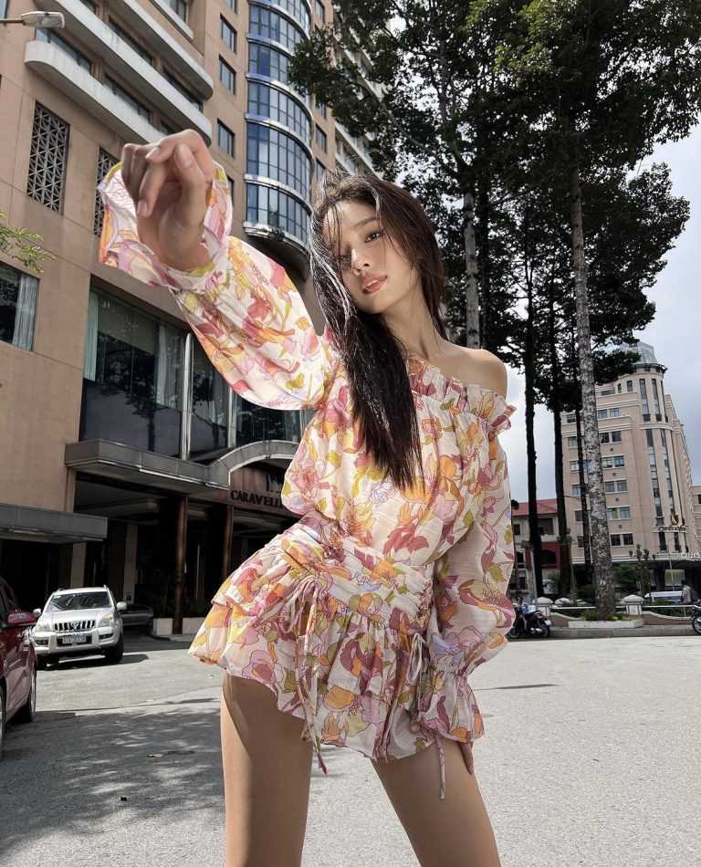 Bloom Skirt - Ảnh 2
