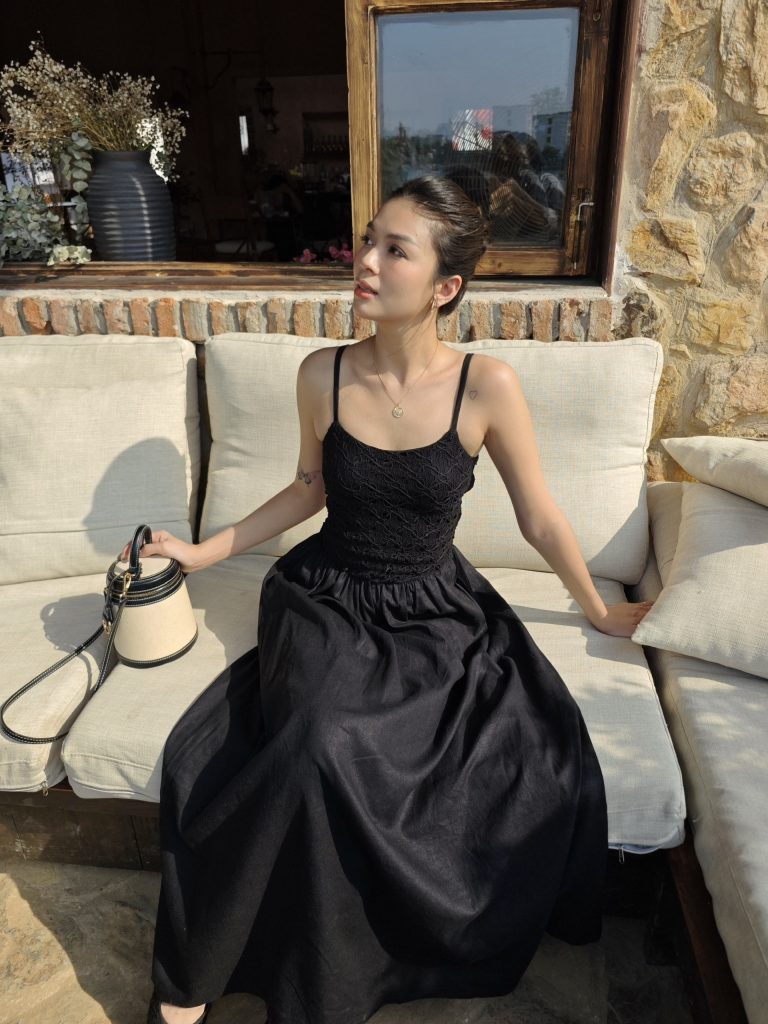 Sera Maxi Dress - Ảnh 2