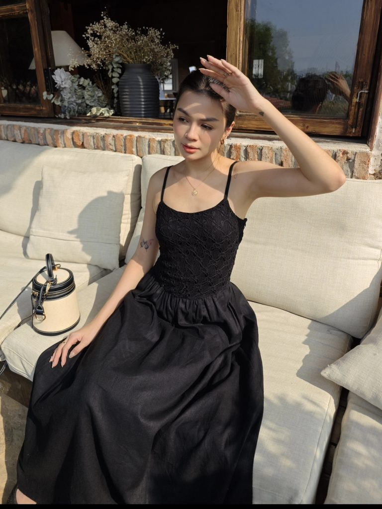 Sera Maxi Dress