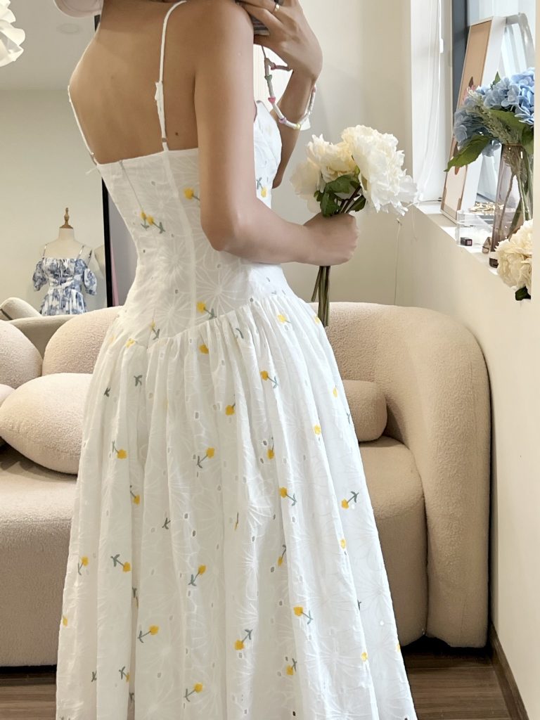 Alternative view of Lelita Midi Dress