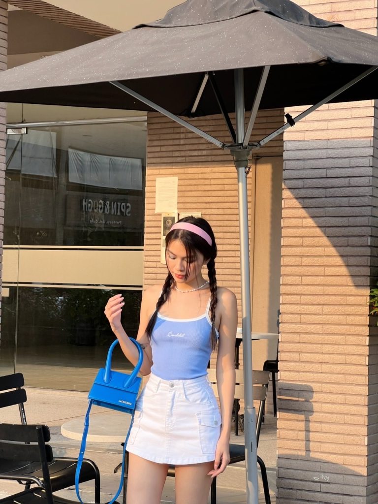 Bodysuit Thêu - Ảnh 8