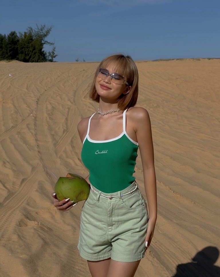 Bodysuit Thêu - Ảnh 3