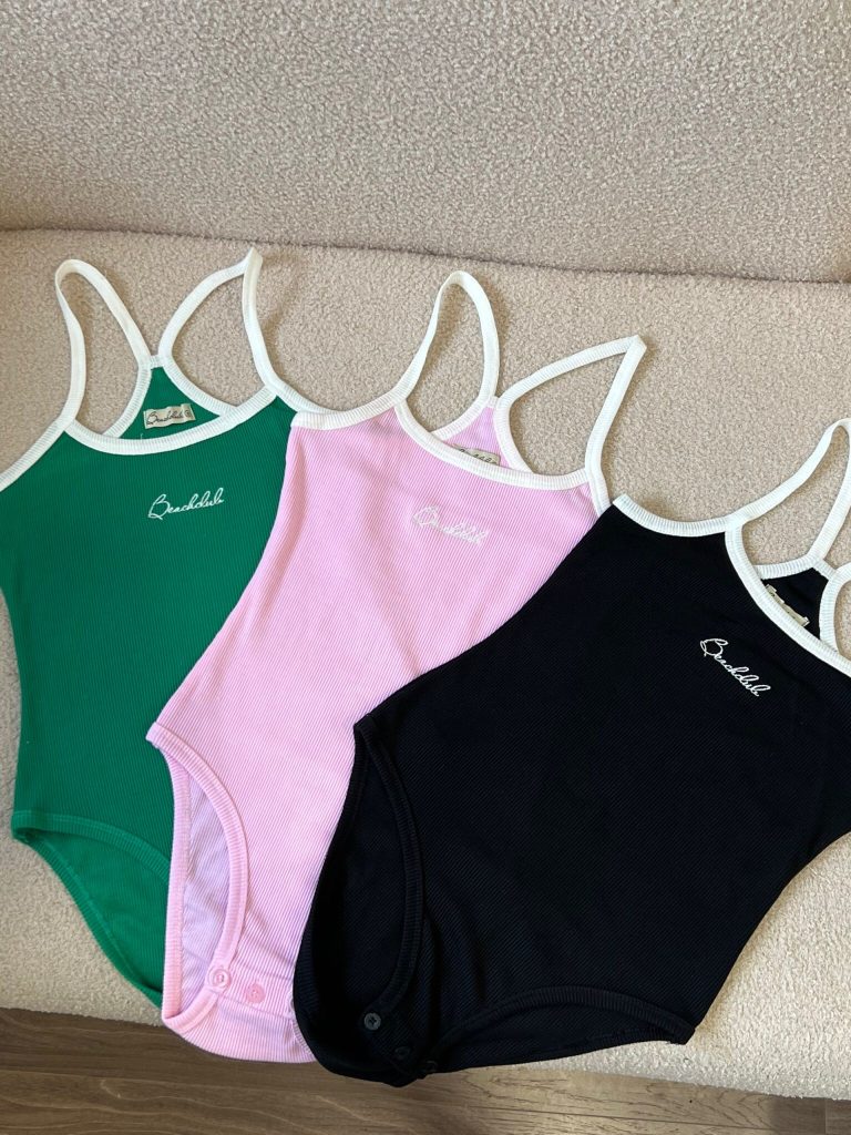Bodysuit Thêu - Ảnh 9