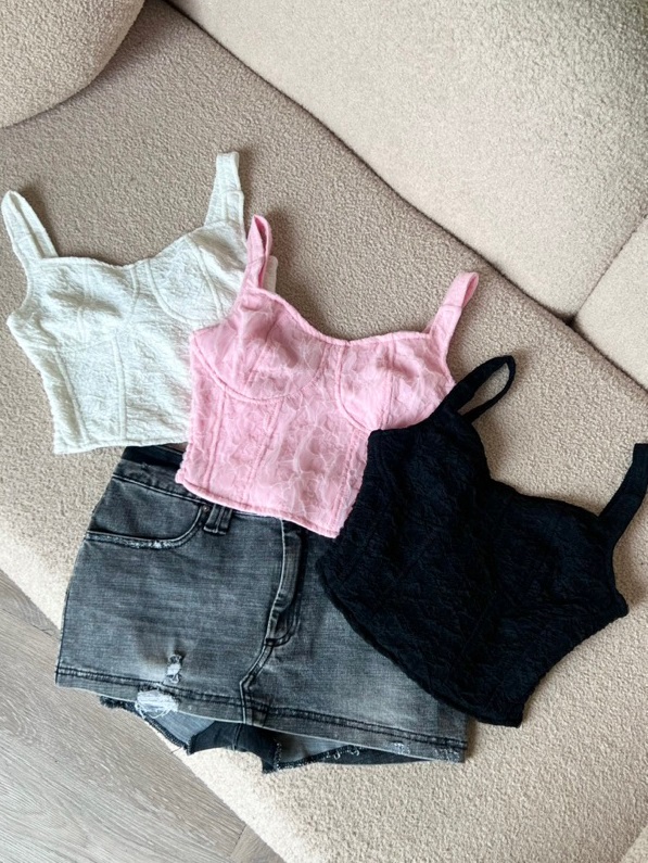 Iris Top