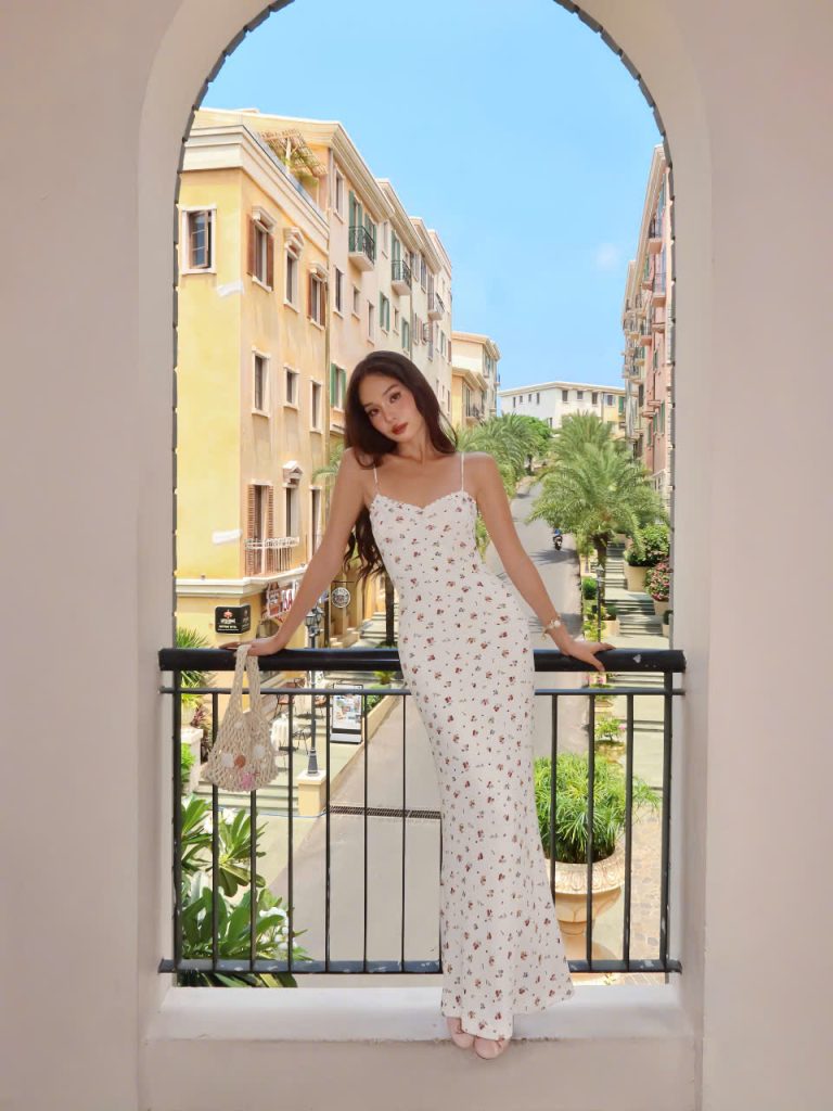 Serena Dress