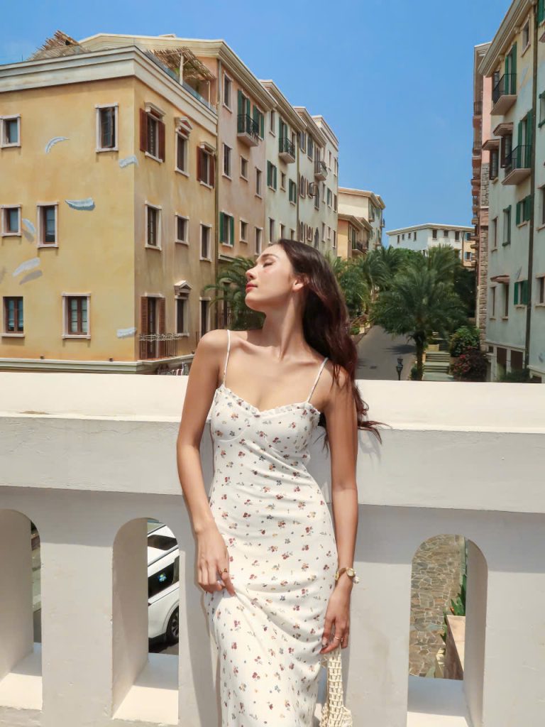 Serena Dress - Ảnh 7