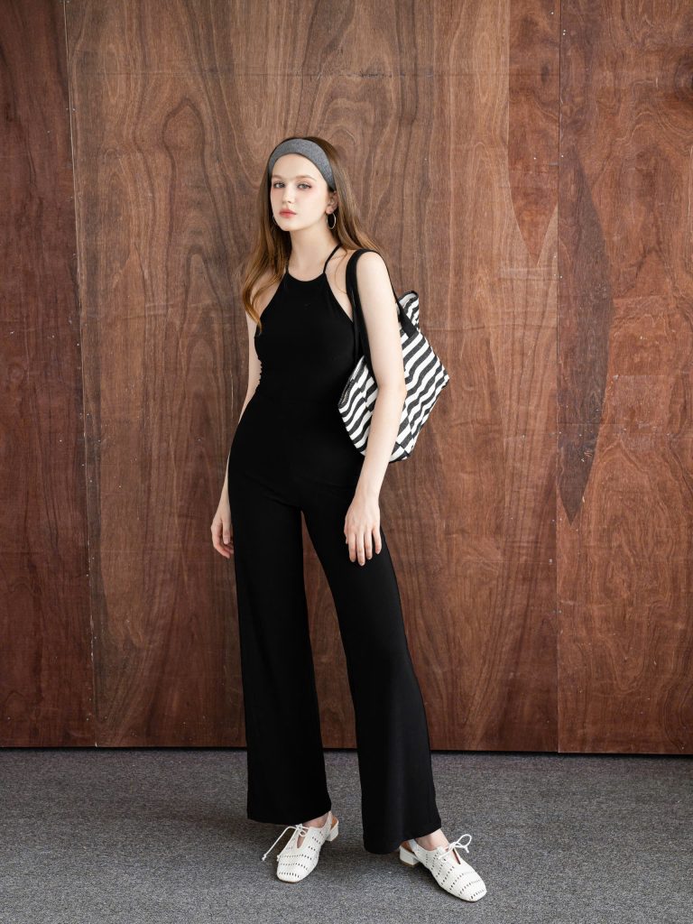 Halter Jumpsuit