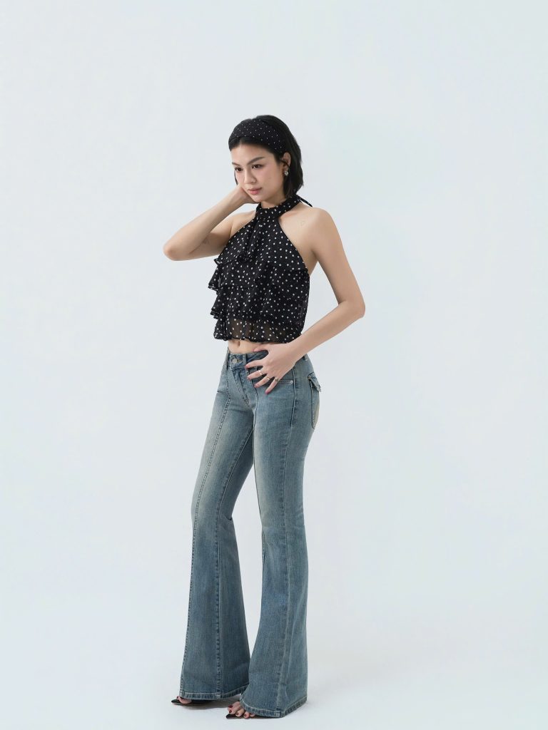 Alternative view of Dara Top