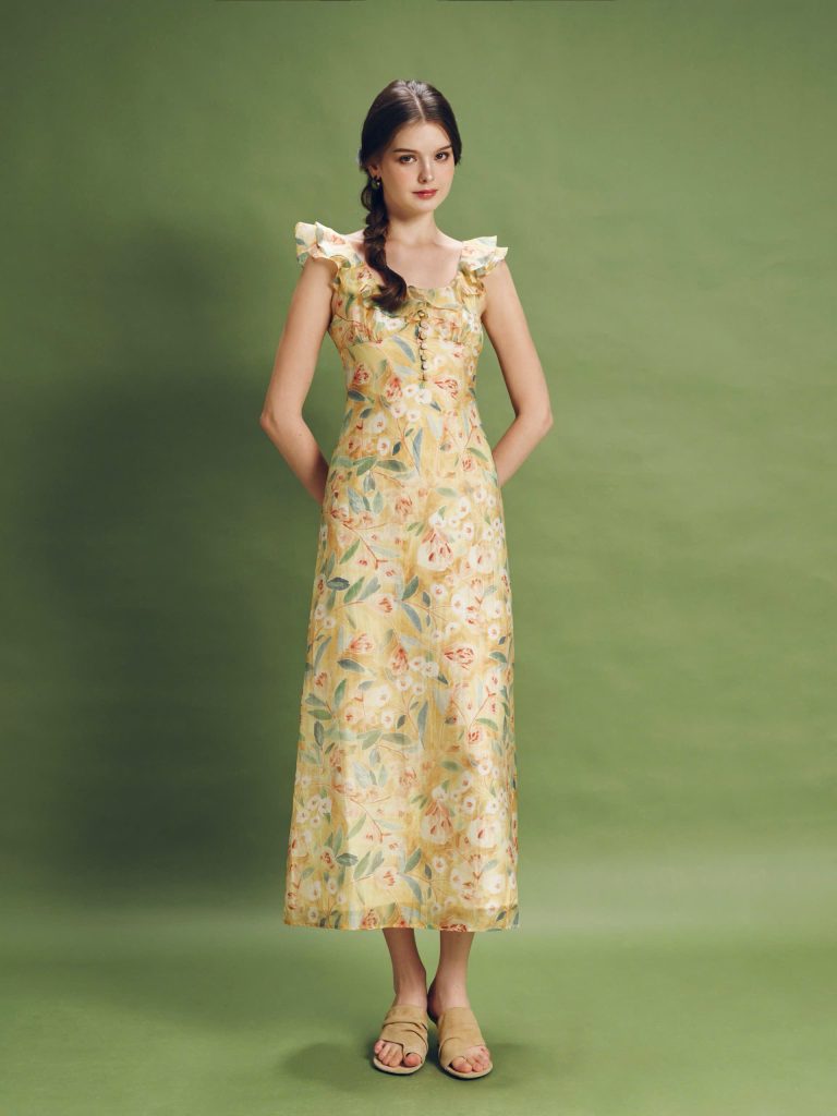 Lurea Dress