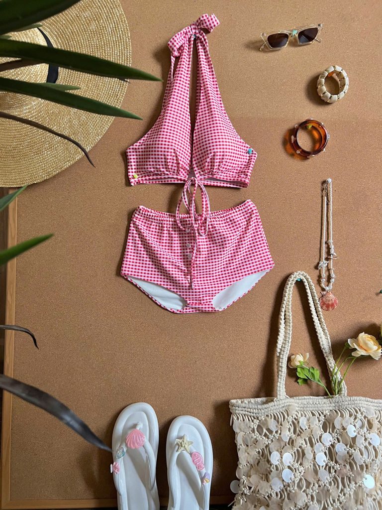 Alternative view of Cherry Bikini