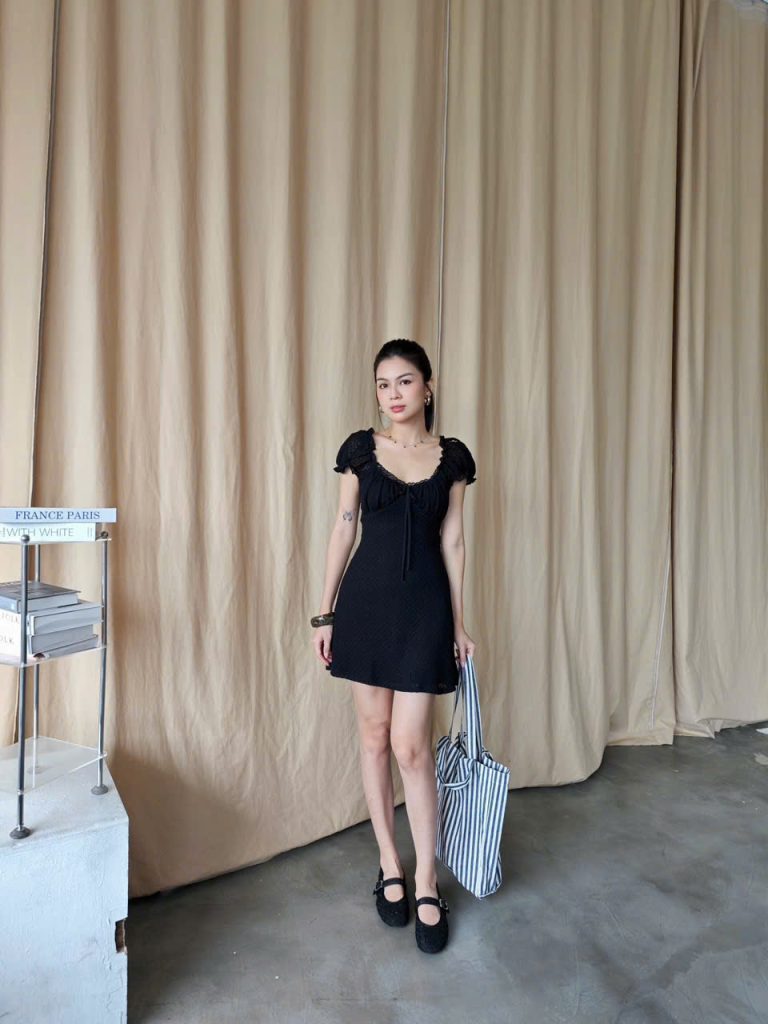 Moris Mini Dress