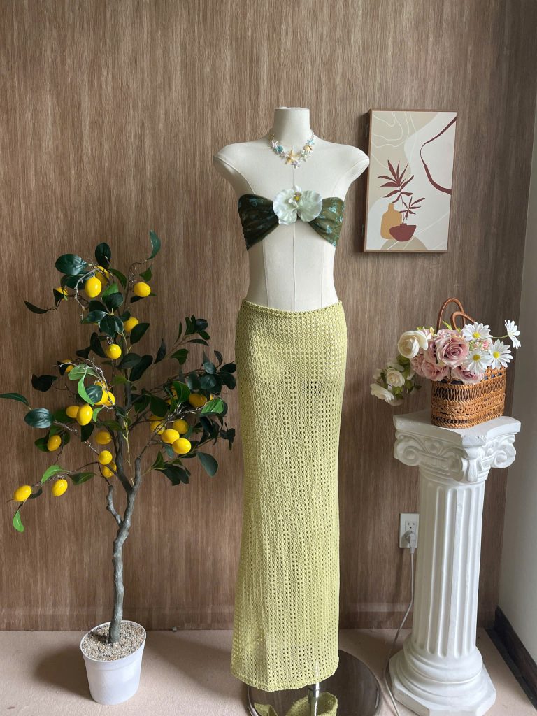 Alternative view of Savage Skirt