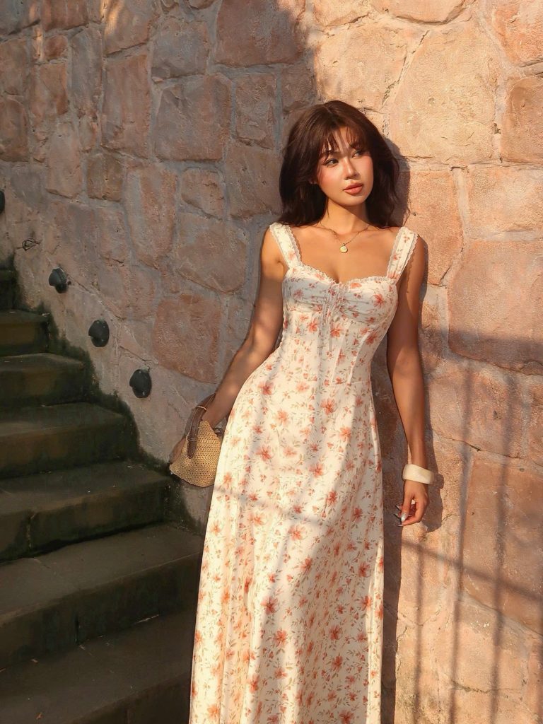 Muse Dress
