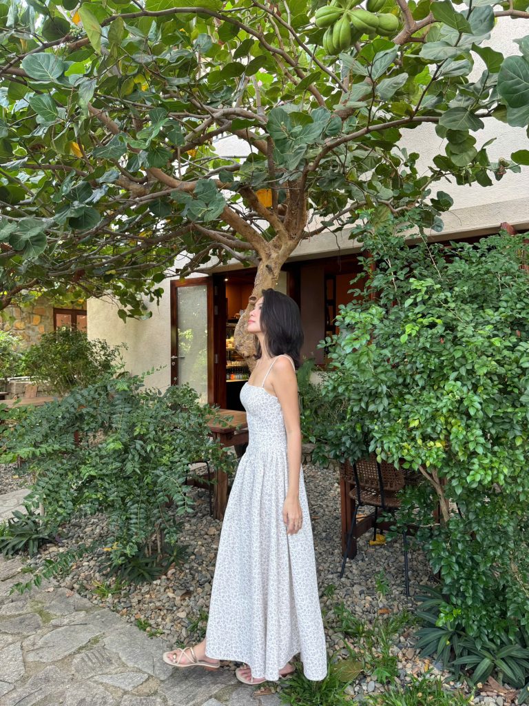 Alternative view of Avelin Maxi Dress