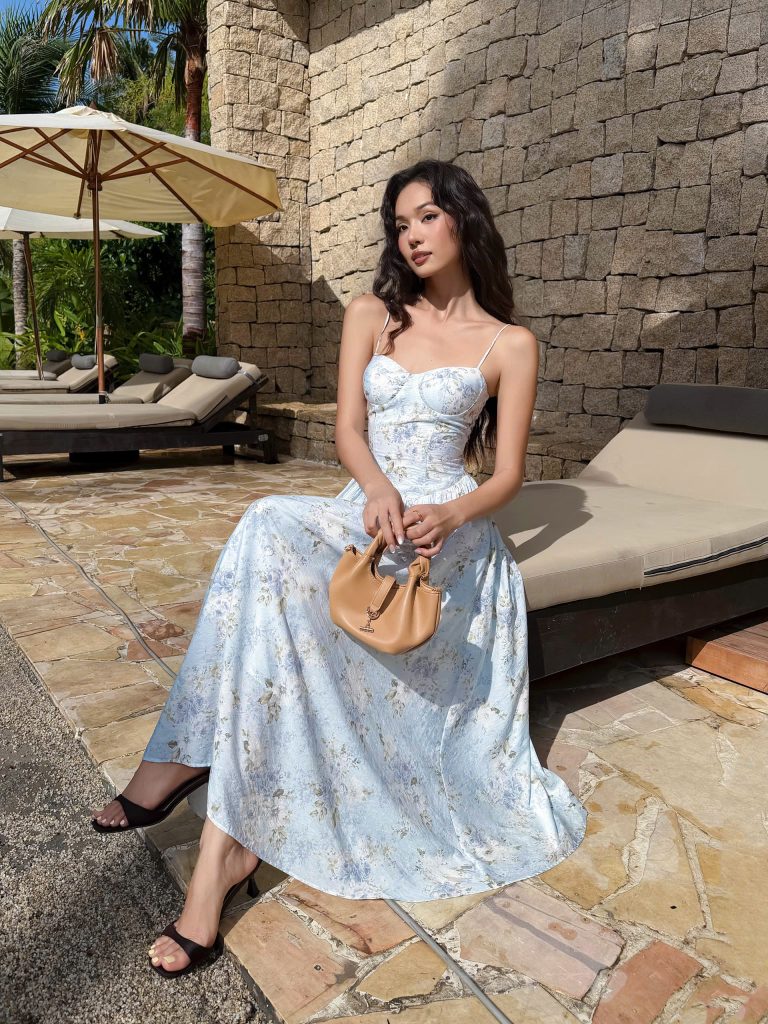 Alternative view of Dahlie Dress