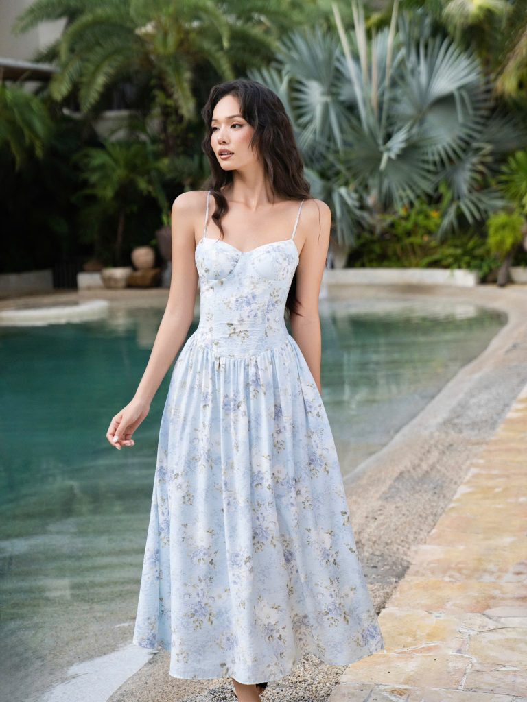 Dahlie Dress