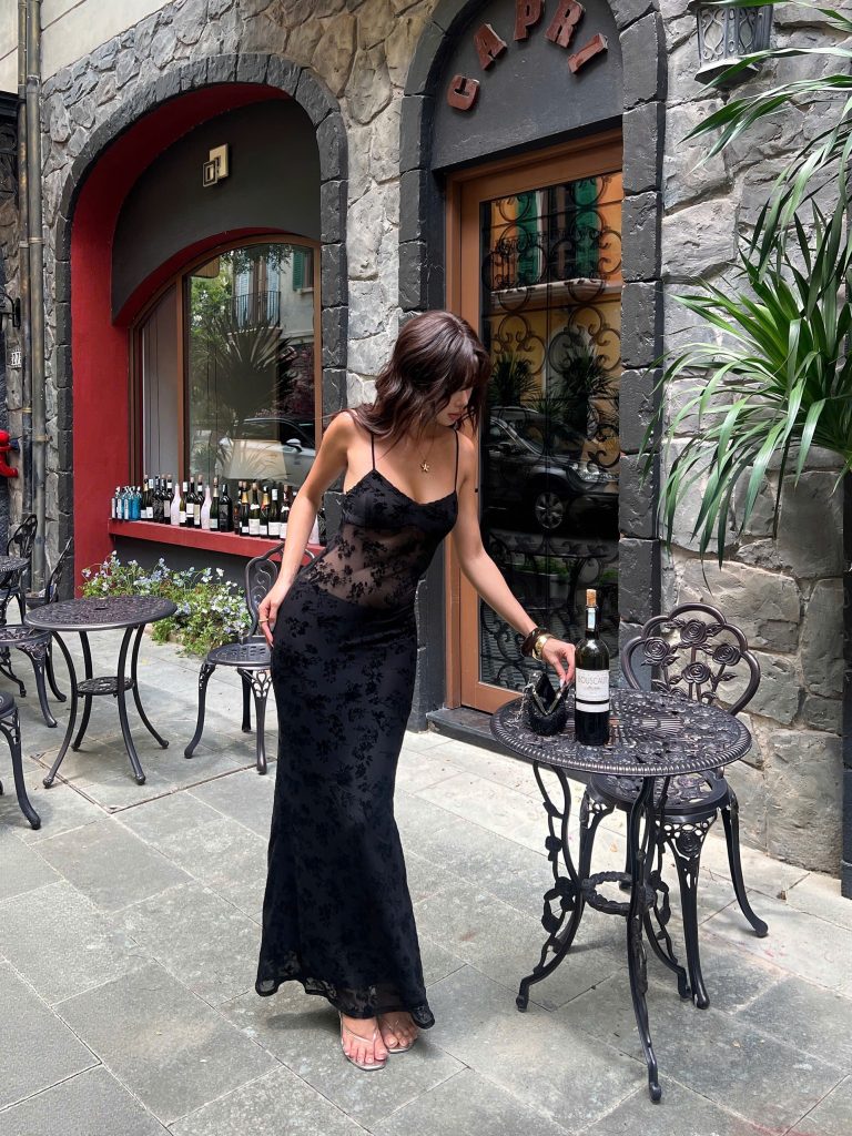 Elisa Dress