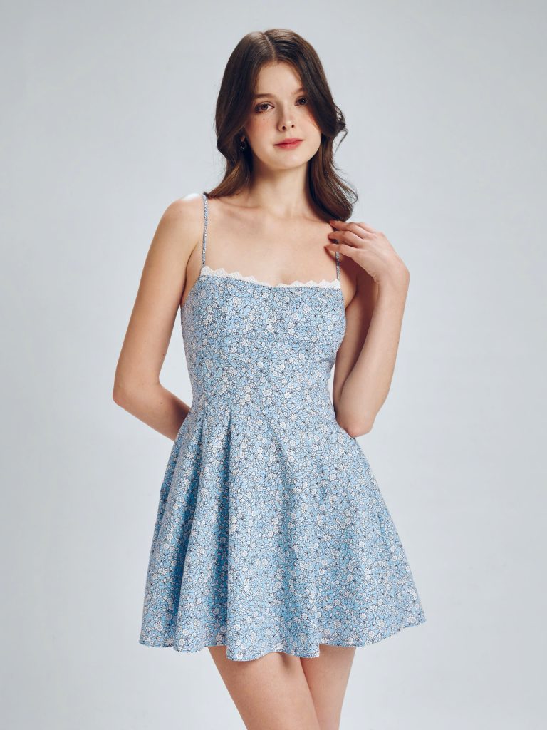 Alternative view of Ciel Dress