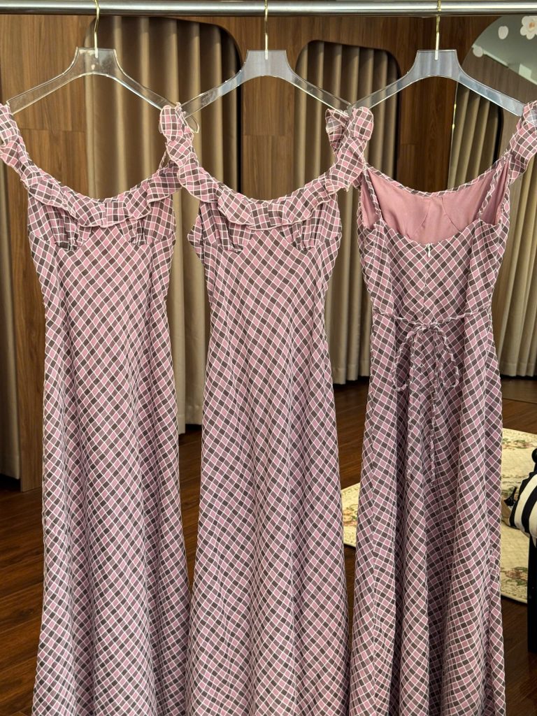 Alternative view of Rosaline Dress