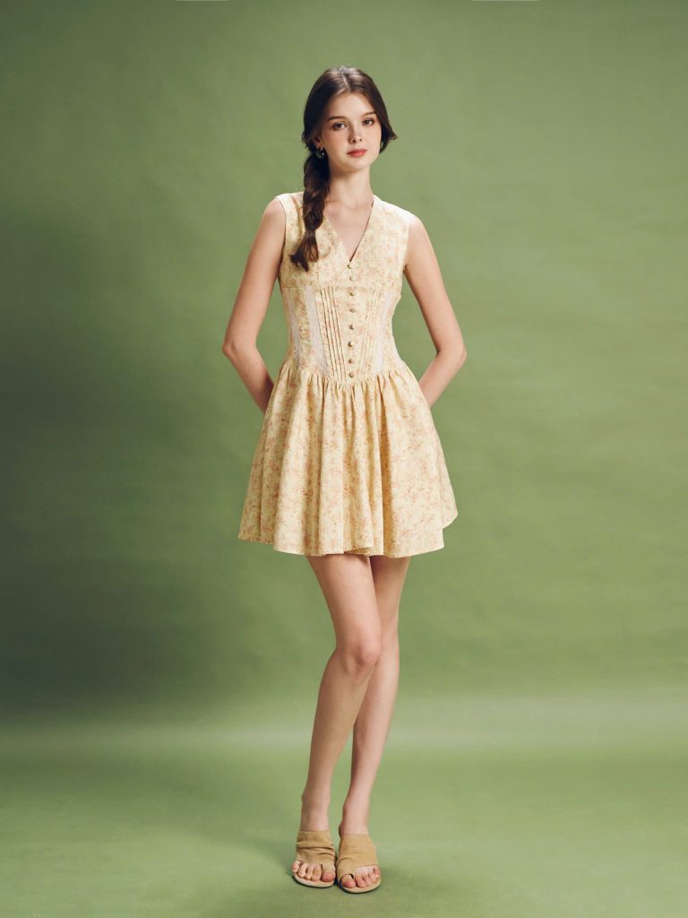 Claire Dress