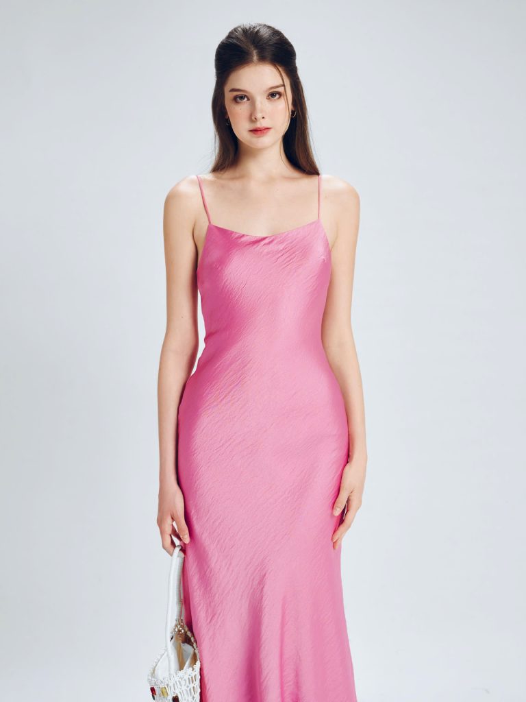 Alternative view of Lola Dress