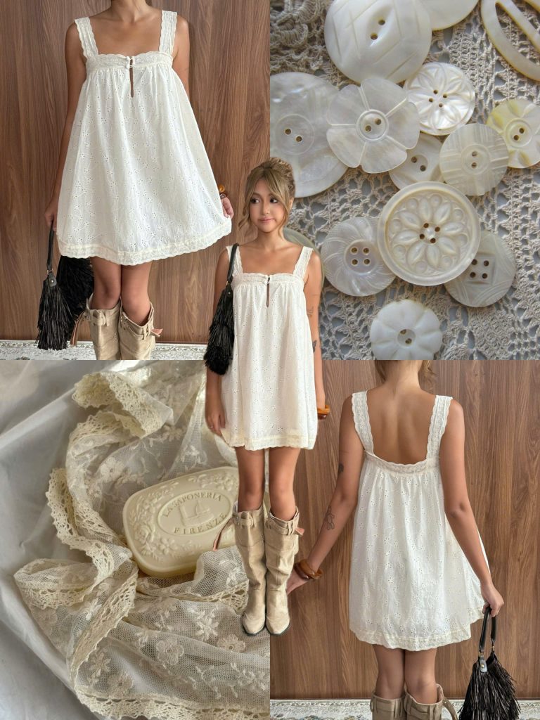 Luna Babydoll