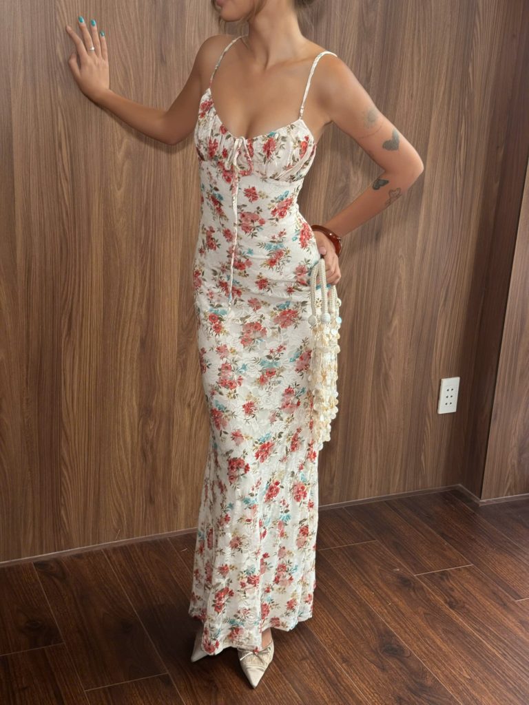 Alternative view of Fleur Dress