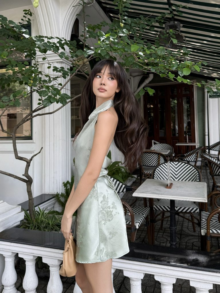 Alternative view of Suli Dress