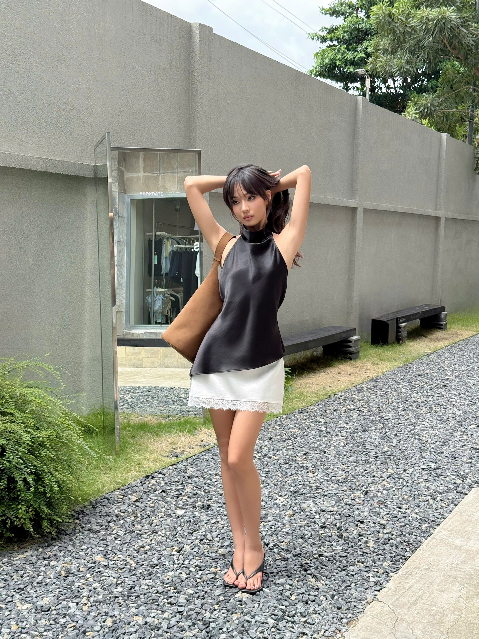 Suli Skirt - Ảnh 4