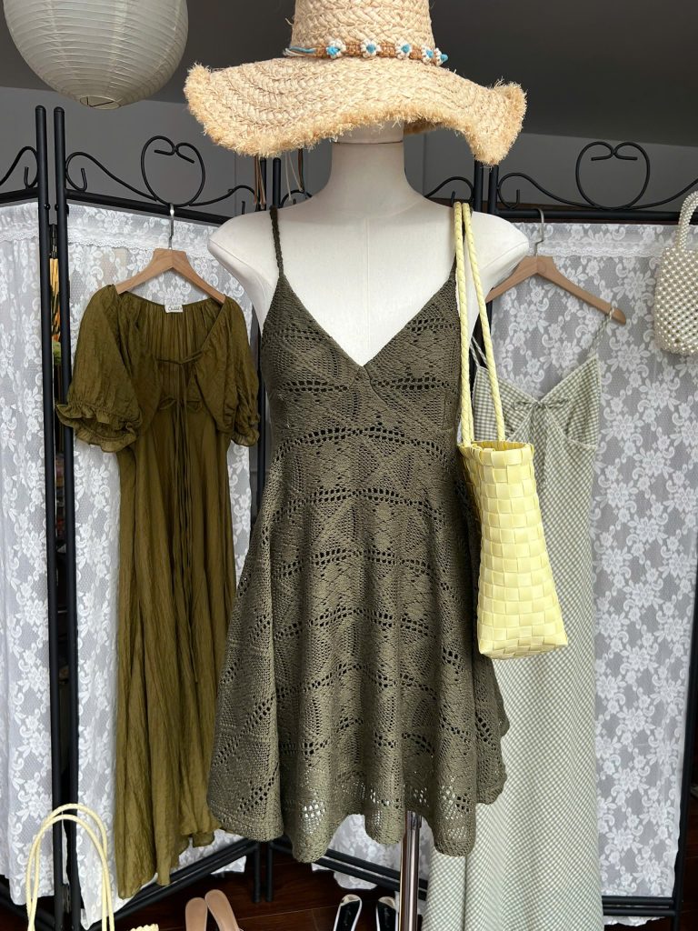Alternative view of Mym Dress