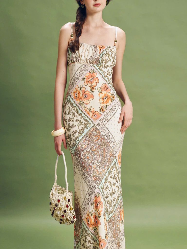 Zuri Dress